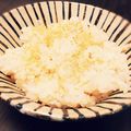 Misuzu♪'s cooksnap of when they made めんたいこの炊き込みご飯.
