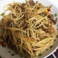 ぱるる0521's cooksnap of when they made 簡単☆牛肉ともやしのコチュジャン炒め♪.