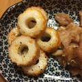 mayu_fu's cooksnap of when they made ☆簡単☆おつまみちくわ.