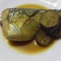 かめとうめ's cooksnap of when they made 鯖とナスの味噌煮.