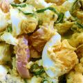 べりぃ★'s cooksnap of when they made ■煮物アレンジ！かぼちゃＤＥサラダ□.