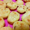 りょうびん's cooksnap of when they made おからさつまいも団子.