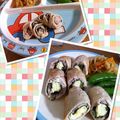 yumyum_29's cooksnap of when they made 冷めても美味☆豚の大葉チーズ巻き.