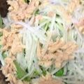４番目's cooksnap of when they made 簡単＊大根サラダ.