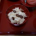 じゅんじゅじゅじゅん's cooksnap of when they made 赤飯☆炊飯器でも絶品お赤飯!!.