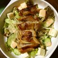 cat23's cooksnap of when they made 焼き肉チキン.