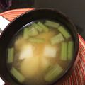 お気楽な嫁。's cooksnap of when they made 昔おばあちゃんが作ったカブの味噌汁.