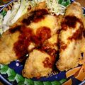 あるっこ's cooksnap of when they made アジのフライ.