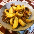 ぐっさんおよよ's cooksnap of when they made 小やりいかのコンソメから揚げ.