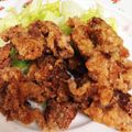 ぴろぴろや's cooksnap of when they made 豚小間の竜田揚げ.