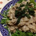 megu_vega's cooksnap of when they made 豚バラのさっぱり塩レモン丼.