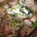ぷぅーこ's cooksnap of when they made お麩とみつばの卵とじ.