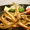 れな犬's cooksnap of when they made ささがきゴボウの居酒屋風から揚げ。.