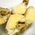 野生のねぎ's cooksnap of when they made 油揚げでたまごきんちゃく♪.