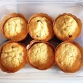 気まぐれ※母さん's cooksnap of when they made しっとりバナナマフィン.