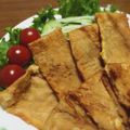 コロりんご's cooksnap of when they made くるま麩の竜田揚げ☆.