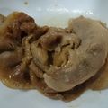 takamaruGT's cooksnap of when they made ＋豚の味噌照り焼き＋.