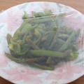 nnamin's cooksnap of when they made 食べてみて！！絶対ウマイﾋﾟｰﾏﾝ炒め♪.
