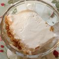 みんchun's cooksnap of when they made ヘルシーレア♪ヨーグルトケーキ♪.