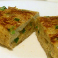 indigo1987's cooksnap of when they made ふんわり♪長芋たっぷりのたまご焼き.