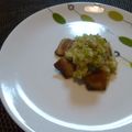 ぴよまめ。's cooksnap of when they made さんまの葱ソースがけ.
