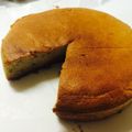 dfycc's cooksnap of when they made しっとり♡ふんわり♡バナナシフォンケーキ.