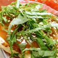 しましまもっぷ's cooksnap of when they made 大葉入り豆腐バーグ.