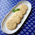 カルン's cooksnap of when they made キッチンにある材料でピーナッツクッキー★.