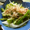 Satoco❋'s cooksnap of when they made ピーマンの簡単1品☻.