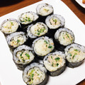 YUKIKI☆'s cooksnap of when they made かいわれとツナのマヨ和え.