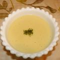 Satoco❋'s cooksnap of when they made ジャガイモの冷た～いスープ.