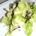 きらり流れ星's cooksnap of when they made キャベツの塩昆布和え.
