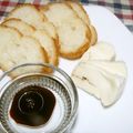 Satoco❋'s cooksnap of when they made ワインのお供のフランスパンの食べ方♫♬.