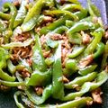 しまっシマ's cooksnap of when they made お弁当にも簡単ピーマンのツナ炒め♪.