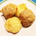 なつき☆ミ's cooksnap of when they made 簡単！もちもち！じゃがいもパン.