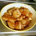 よしみるく's cooksnap of when they made ﾏﾖﾈｰｽﾞが活躍!鶏胸肉の照焼き風!?.
