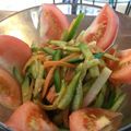 UmAqaba's cooksnap of when they made 中華風サラダ.