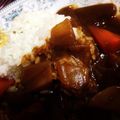 356mk's cooksnap of when they made 簡単ひと工夫で！深みあるカレー♫.