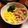 （笑）'s cooksnap of when they made しんぷる☆ありもの３色丼.
