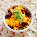 はあああぁあちゃん's cooksnap of when they made トロトロ卵の中華丼.