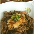 まみお✳'s cooksnap of when they made 細切れ牛肉のステーキソース炒め.