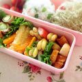 ふなここ's cooksnap of when they made じゃがいもとピーマンの明太子味噌あえ♪.