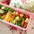 ふなここ's cooksnap of when they made 【10分】空豆とカニカマの黒胡椒醤油炒め.