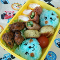 さっちゃん←元こ茄子's cooksnap of when they made ☆まんなかがまっしろい卵焼き☆.