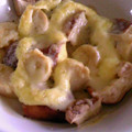 マダムG's cooksnap of when they made きのこのマヨチーズ焼き♪.
