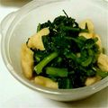 りり。's cooksnap of when they made 漬物と牛肉のいためもの.