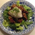 うめぽちょ's cooksnap of when they made 大根おろしでさっぱり鯖の唐揚げ.