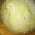 す1222's cooksnap of when they made クミンとカレーマヨネーズのおにぎり.