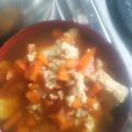 ☆しいたんママ☆'s cooksnap of when they made 豆腐ゴロゴロ炒め煮(⌒‐⌒).