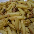 conn's cooksnap of when they made 塩コンブでマカロニ炒め.